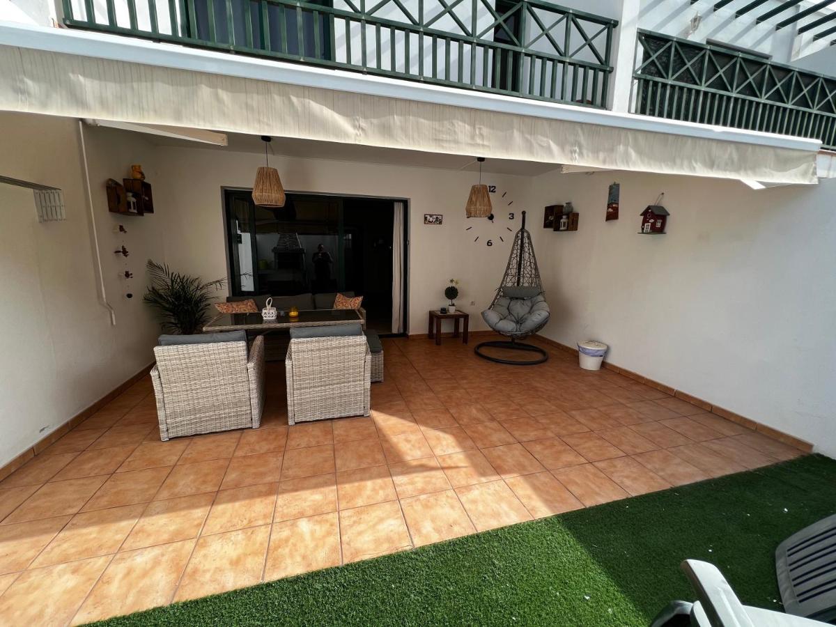 Vila Casita A Pitisa Playa Blanca  Exteriér fotografie