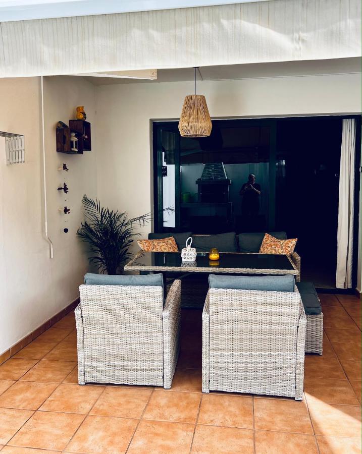 Vila Casita A Pitisa Playa Blanca  Exteriér fotografie