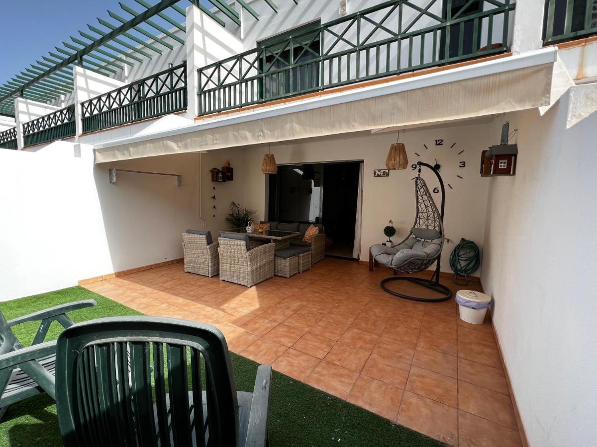 Vila Casita A Pitisa Playa Blanca  Exteriér fotografie