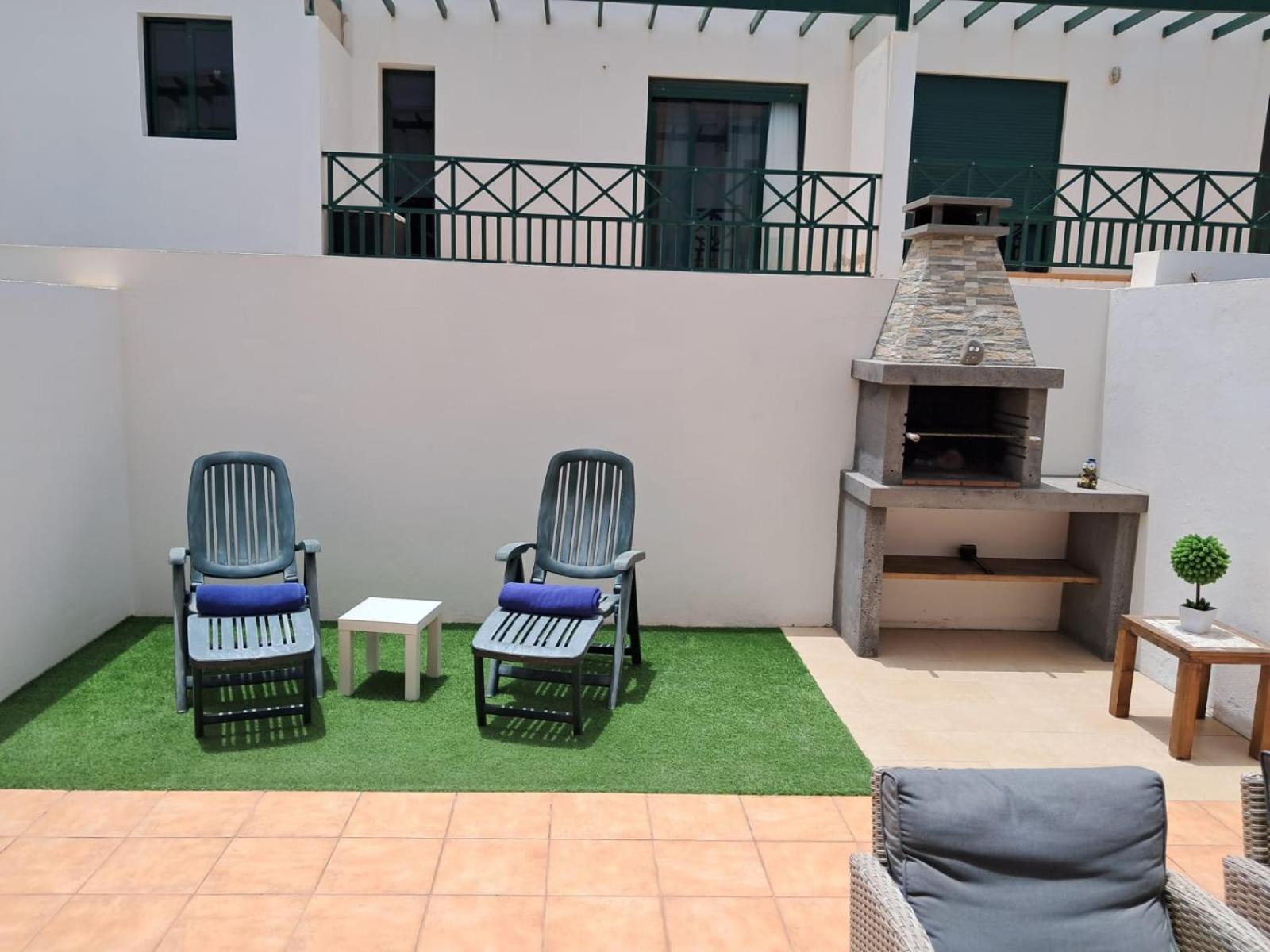 Vila Casita A Pitisa Playa Blanca  Exteriér fotografie