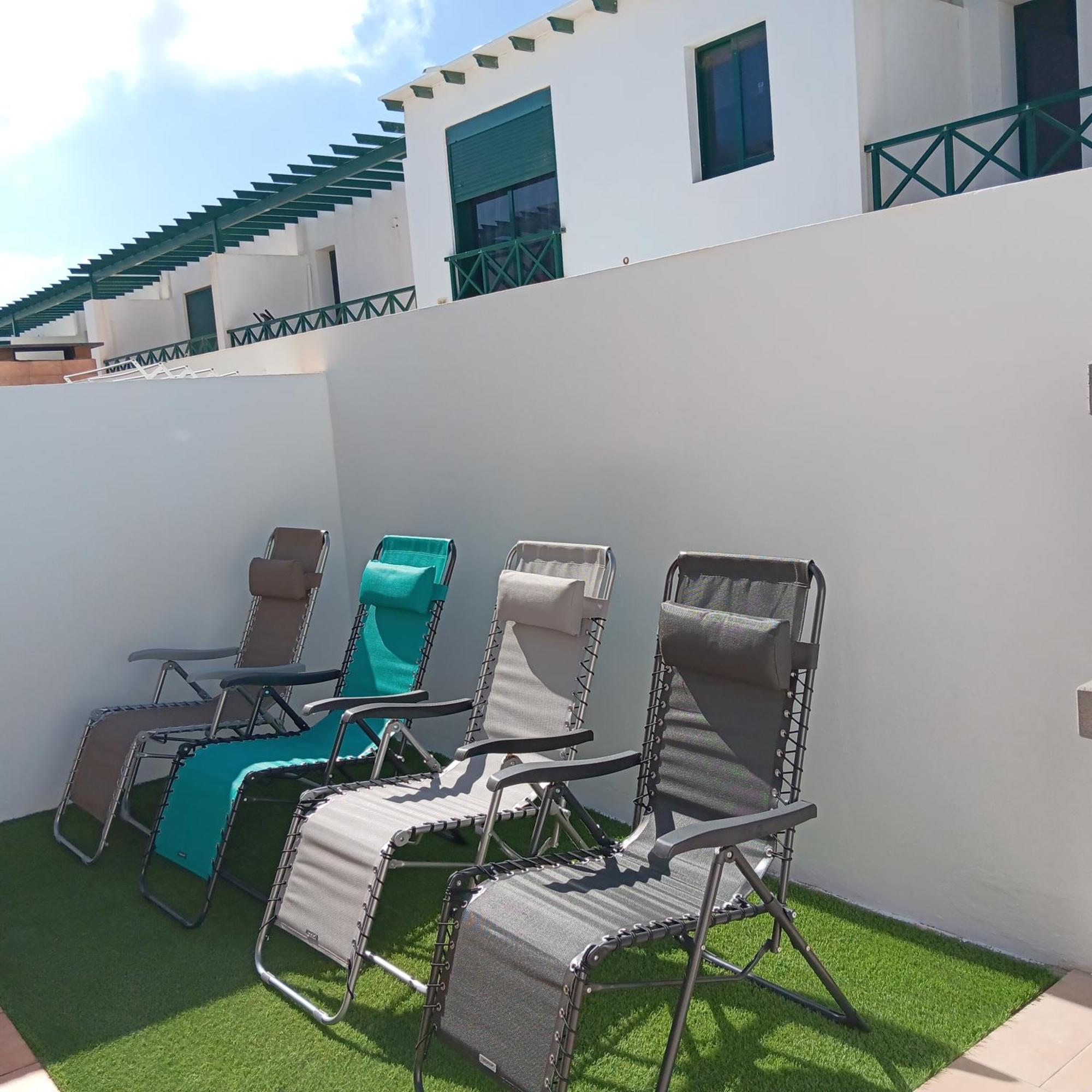 Vila Casita A Pitisa Playa Blanca  Exteriér fotografie